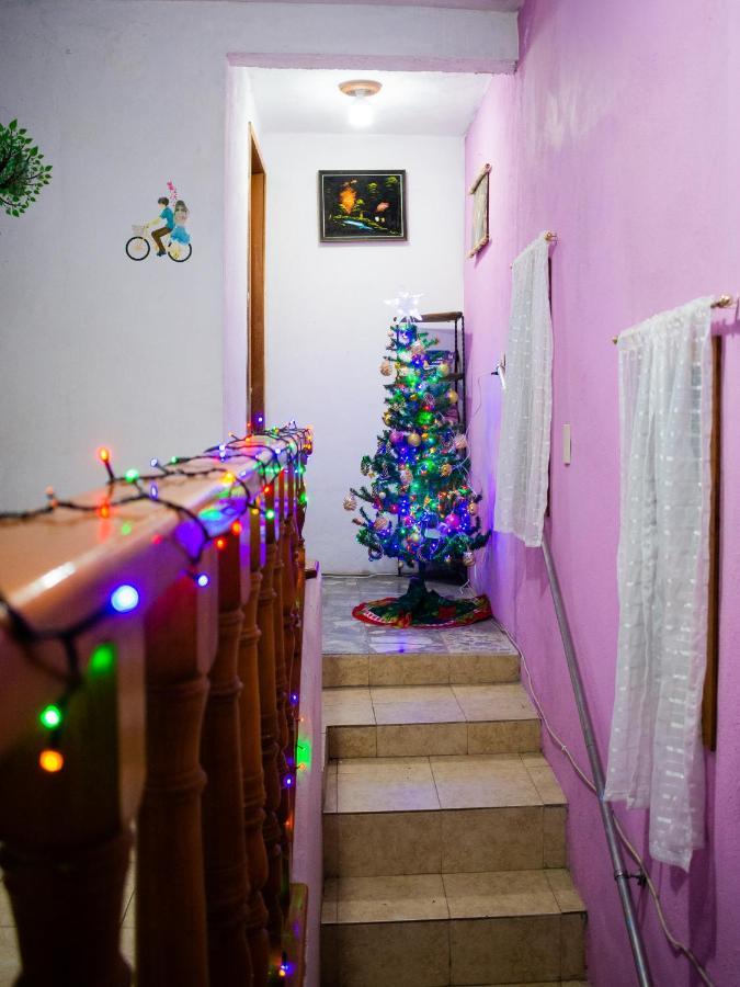 La Carreta Rica Apartment Zitácuaro Екстериор снимка