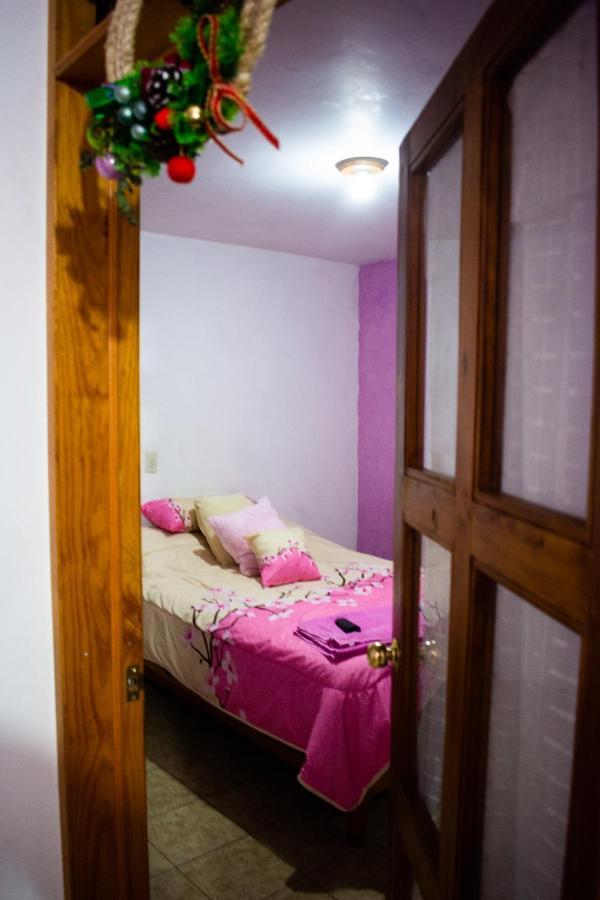 La Carreta Rica Apartment Zitácuaro Екстериор снимка