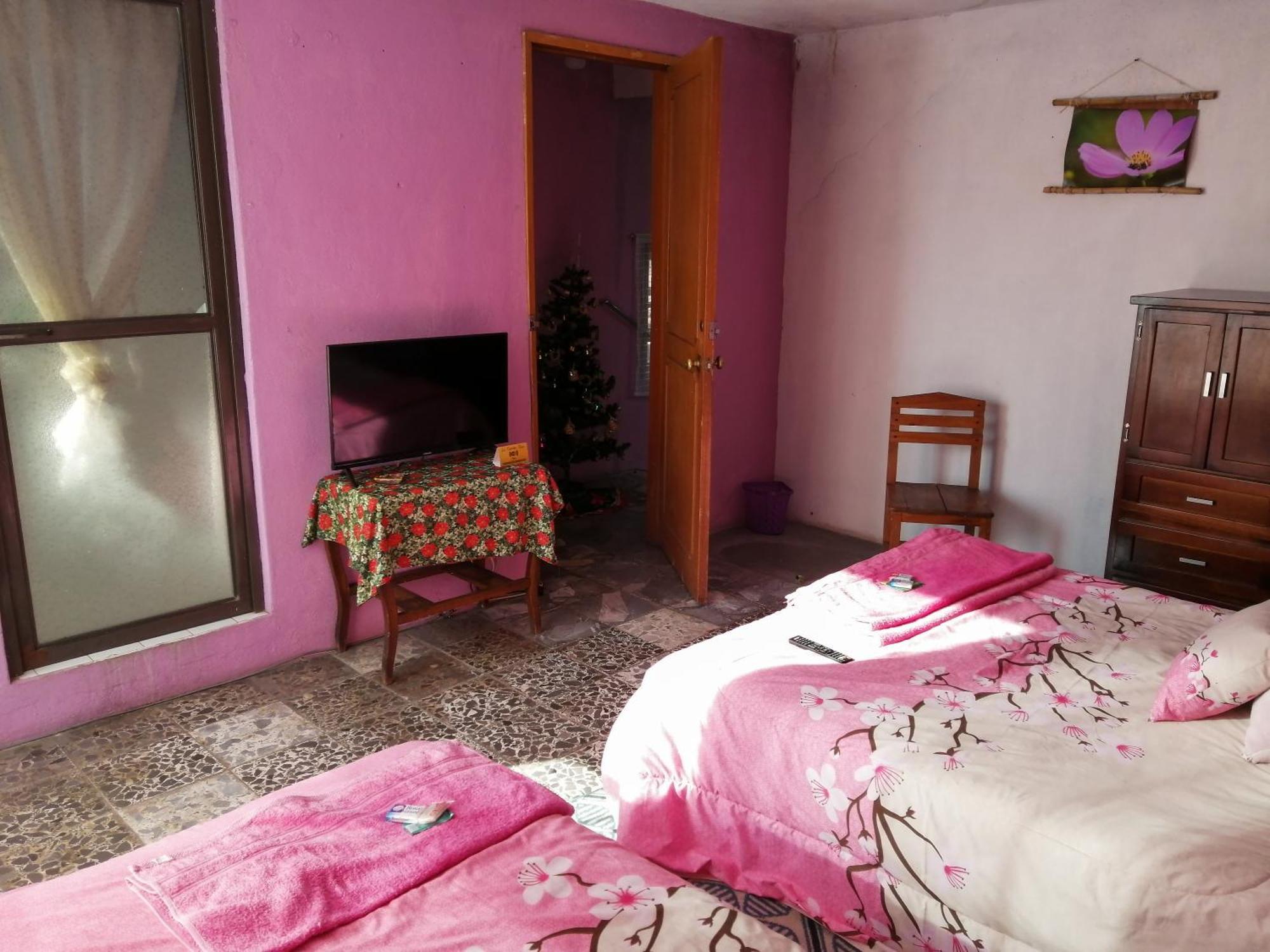 La Carreta Rica Apartment Zitácuaro Екстериор снимка