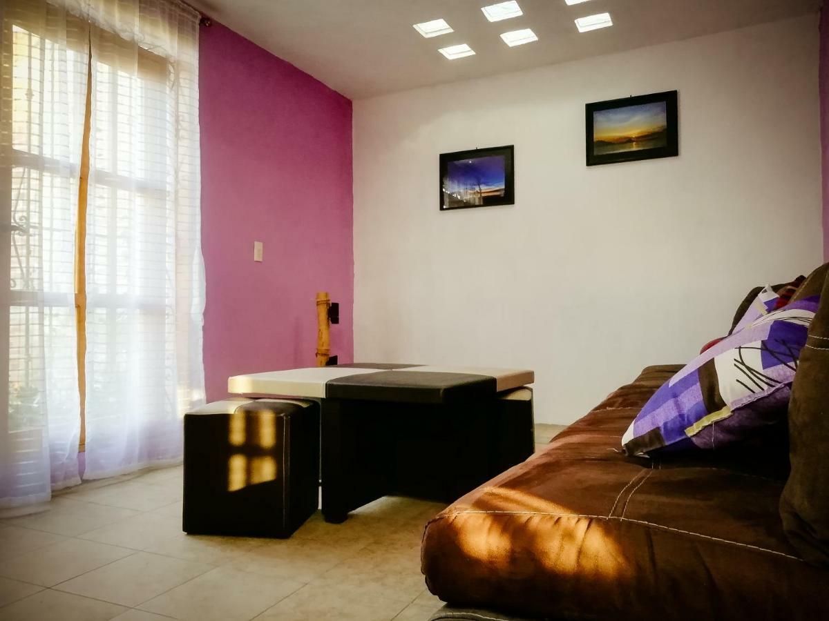 La Carreta Rica Apartment Zitácuaro Екстериор снимка