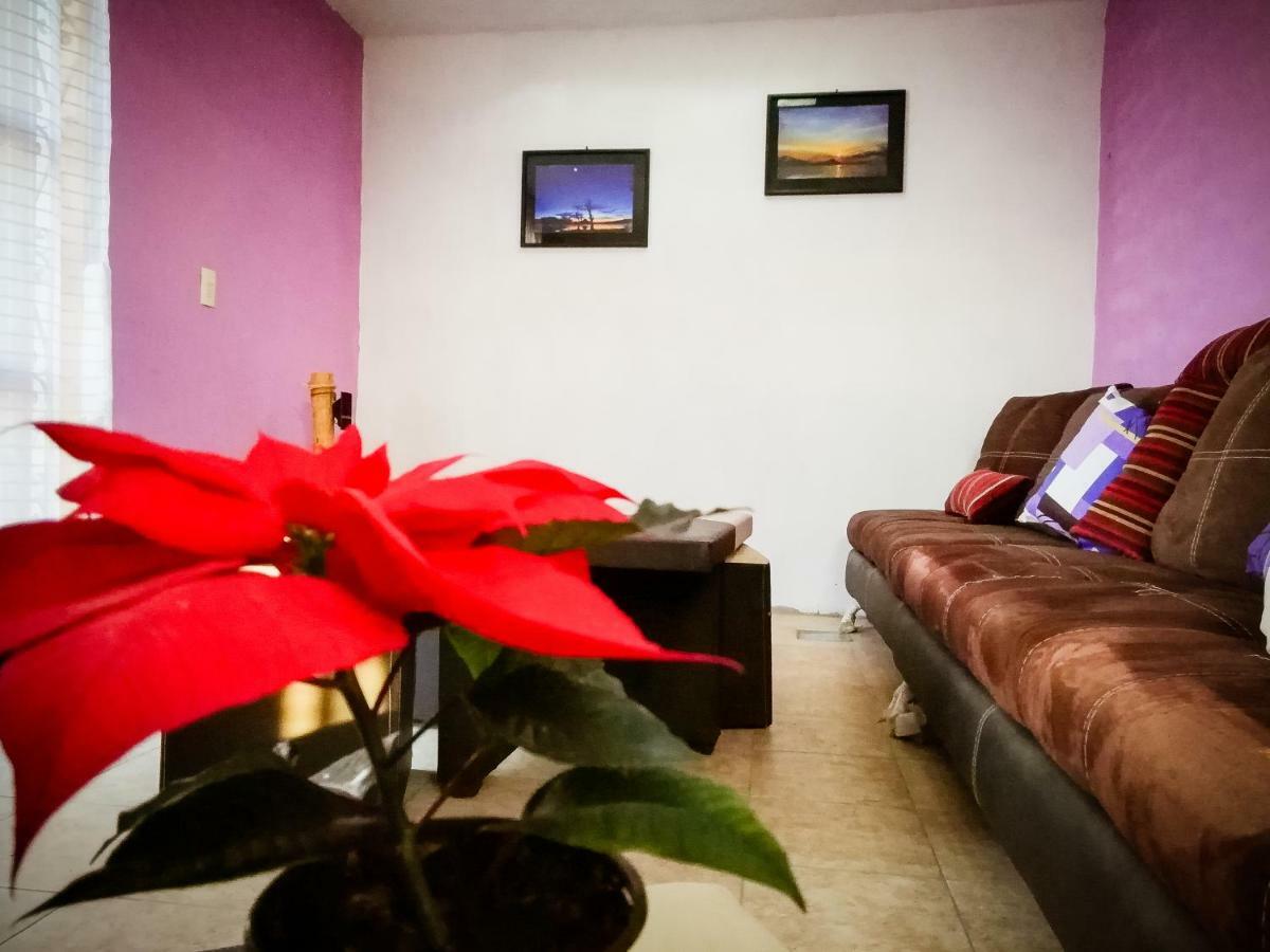 La Carreta Rica Apartment Zitácuaro Екстериор снимка