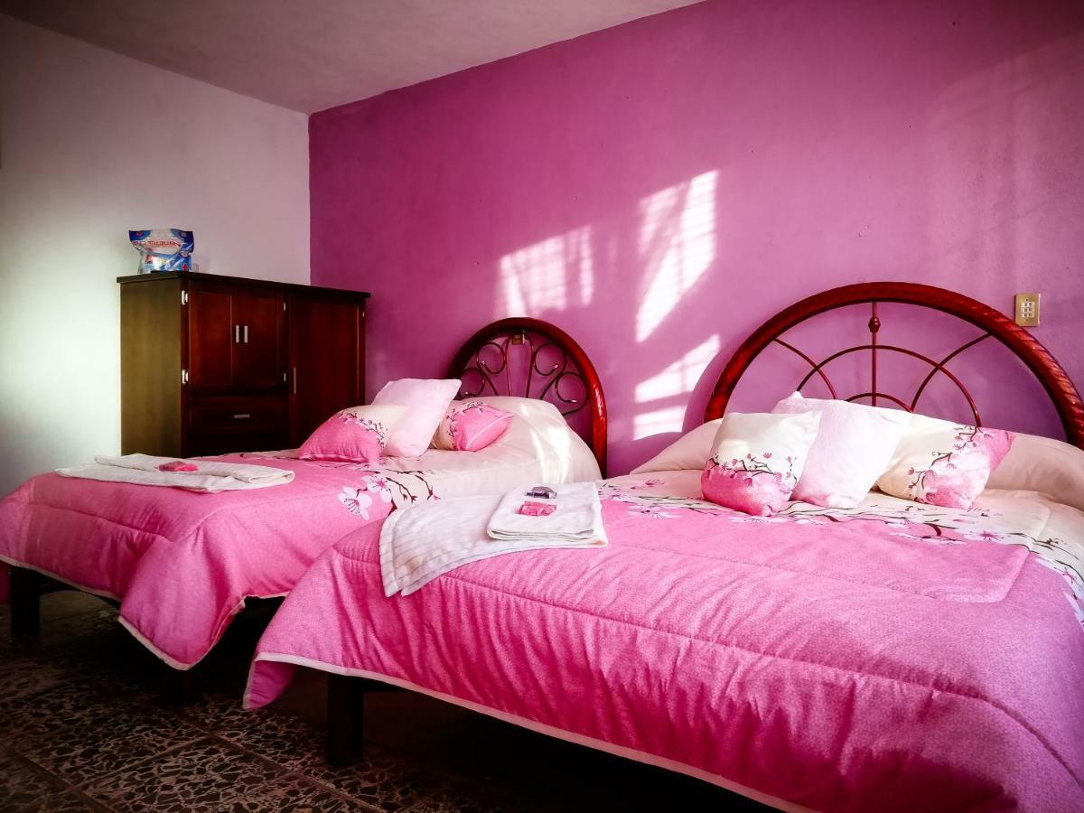 La Carreta Rica Apartment Zitácuaro Екстериор снимка
